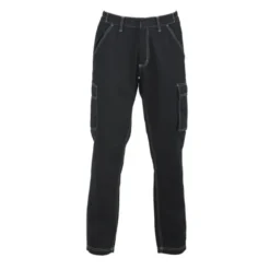 Pantalone da Lavoro Multitasche 100% Cotone JRC Vigo 992792-C