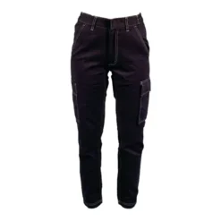 Pantalone da Lavoro Multitasche 100% Cotone JRC Vigo Lady 993621-C