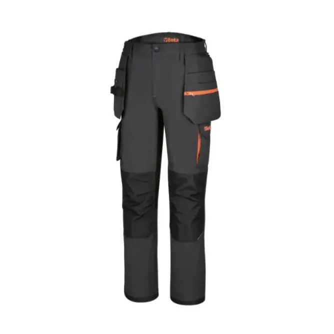 Pantalone da Lavoro Multitasche Beta Flying Pockets 7819G