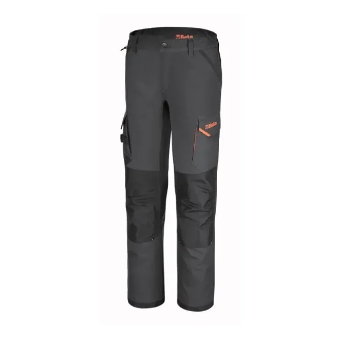 Pantalone da Lavoro Multitasche Beta Work Canvas 7818