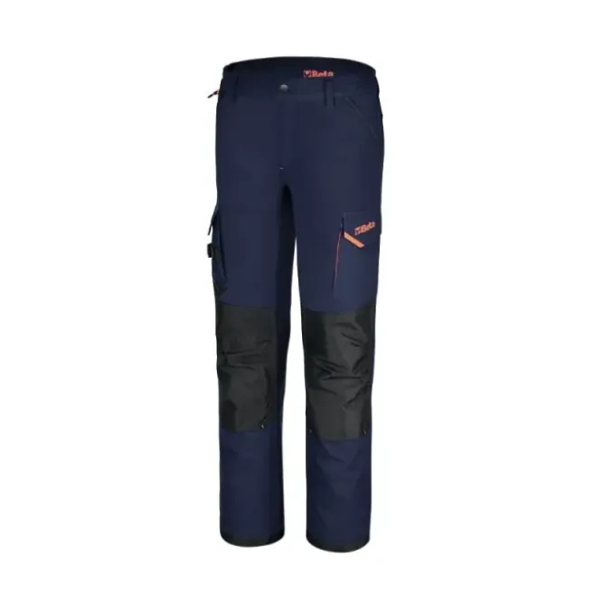 Pantalone da Lavoro Multitasche Beta Work Canvas 7818