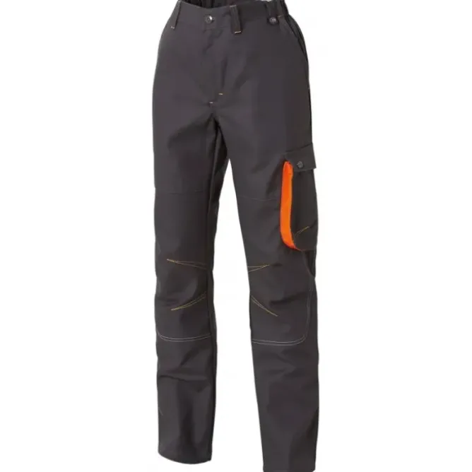 Pantalone da Lavoro Multitasche Molinel G-Rok 2046.4101.026
