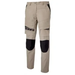 Pantalone da Lavoro Multitasche Molinel Dynamic Fit Lady DYNPNF22ASECR