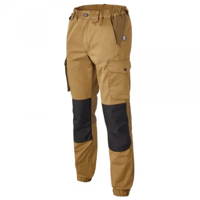 Pantalone da Lavoro Multitasche Molinel Overmax Jogging 1053.2668.279