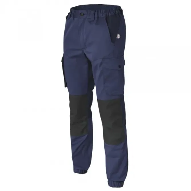 Pantalone da Lavoro Multitasche Molinel Overmax Jogging 1053.2668.279