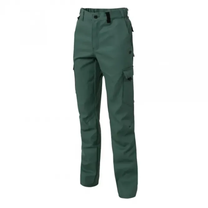 Pantalone da Lavoro Multitasche Molinel Optimax Barroud ND CP 2029.2351.213