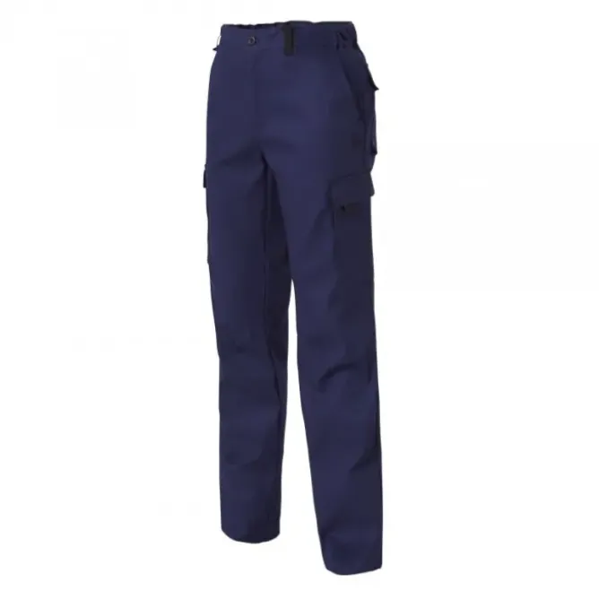 Pantalone da Lavoro Multitasche Molinel Optimax Barroud ND CP 2029.2351.213