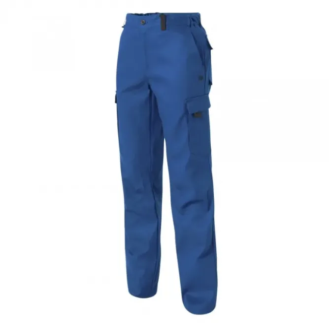 Pantalone da Lavoro Multitasche Molinel Optimax Barroud ND CP 2029.2351.213