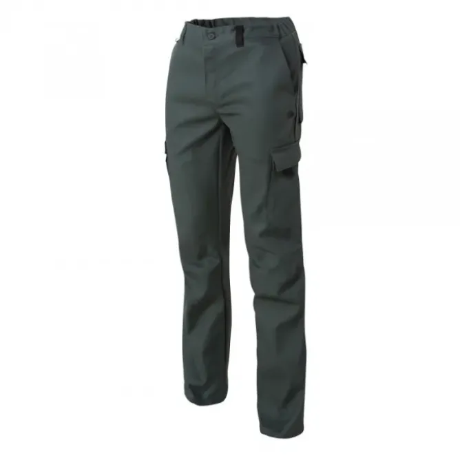 Pantalone da Lavoro Multitasche Molinel Optimax Barroud ND CP 2029.2351.213