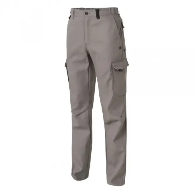 Pantalone da Lavoro Multitasche Molinel Optimax Barroud ND CP 2029.2351.213