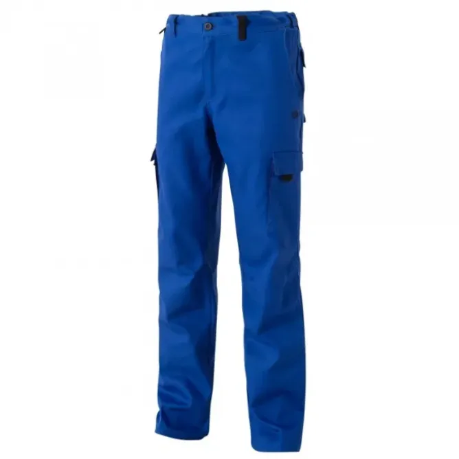Pantalone da Lavoro Multitasche Molinel Optimax Barroud ND PC 2029.3291.926