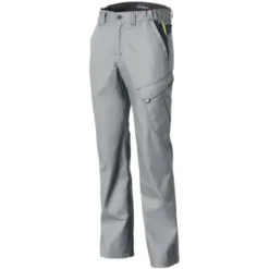 Pantalone da Lavoro Multitasche Metal Free Molinel Lemon Shake 0821.2667.159