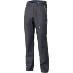 Pantalone da Lavoro Multitasche Metal Free Molinel Lemon Shake 0821.2667.159
