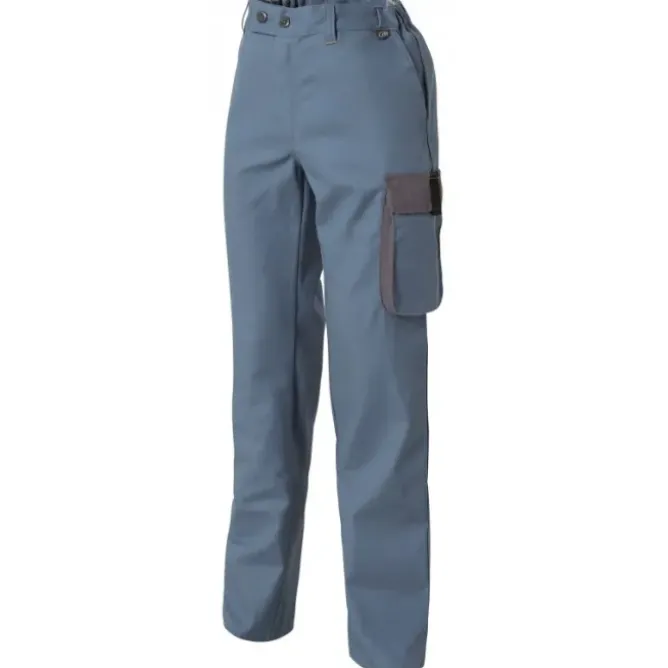 Pantalone da Lavoro Multitasche Molinel Millium 2031.2351.028