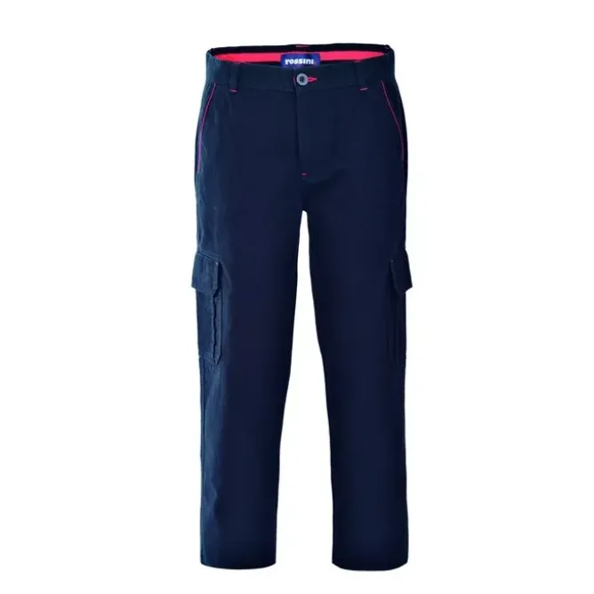 Pantalone da Lavoro Multitasche Rossini Adelaide A85020