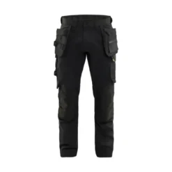 Pantalone da lavoro Multitasche Stretch Blaklader Artigiano Strecth 175018328600C50