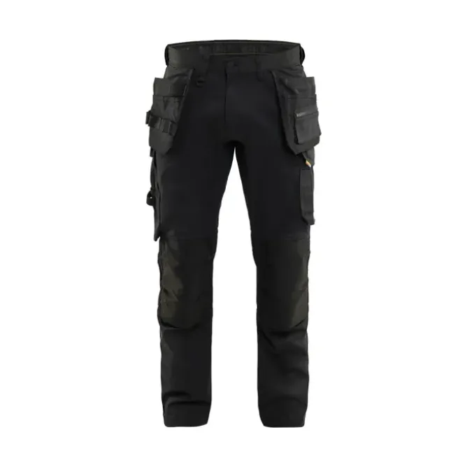 Pantalone da lavoro Multitasche Stretch Blaklader Artigiano Strecth 175018328600C50