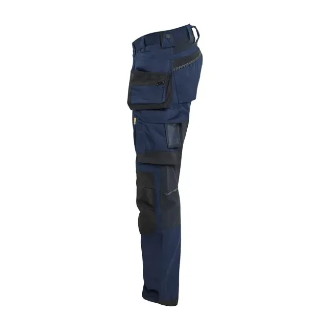 Pantalone da lavoro Multitasche Stretch Blaklader Artigiano Strecth 175018328600C50