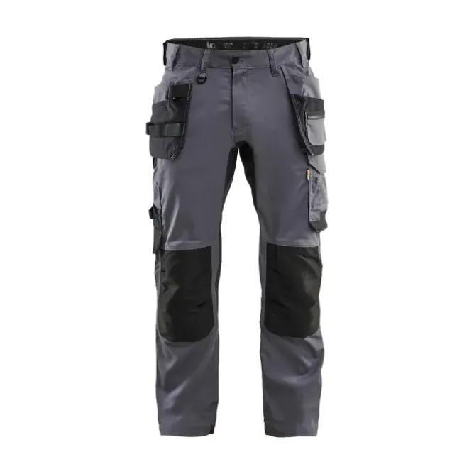 Pantalone da lavoro Multitasche Stretch Blaklader Artigiano Strecth 175018328600C50