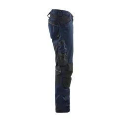 Pantalone da lavoro Multitasche Stretch Blaklader Artigiano Strecth 175118328600C50