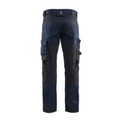 Pantalone da lavoro Multitasche Stretch Blaklader Artigiano Strecth 175118328600C50
