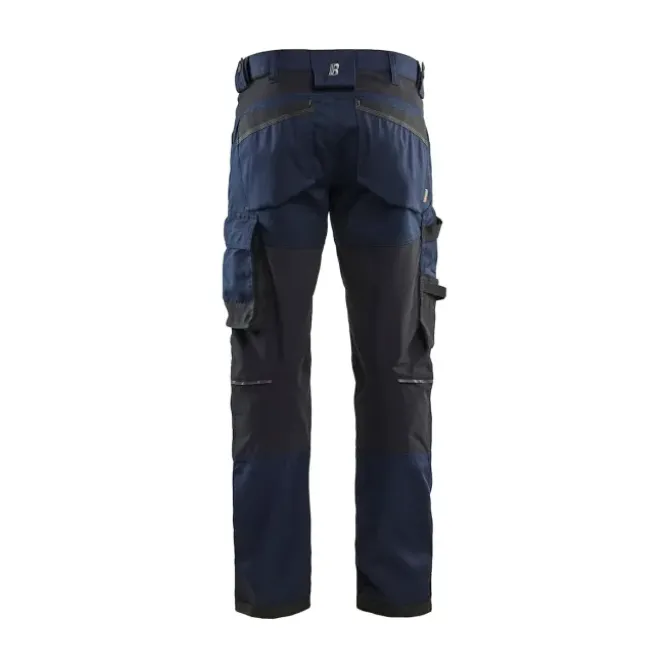 Pantalone da lavoro Multitasche Stretch Blaklader Artigiano Strecth 175118328600C50