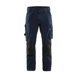 Pantalone da lavoro Multitasche Stretch Blaklader Artigiano Strecth 175118328600C50