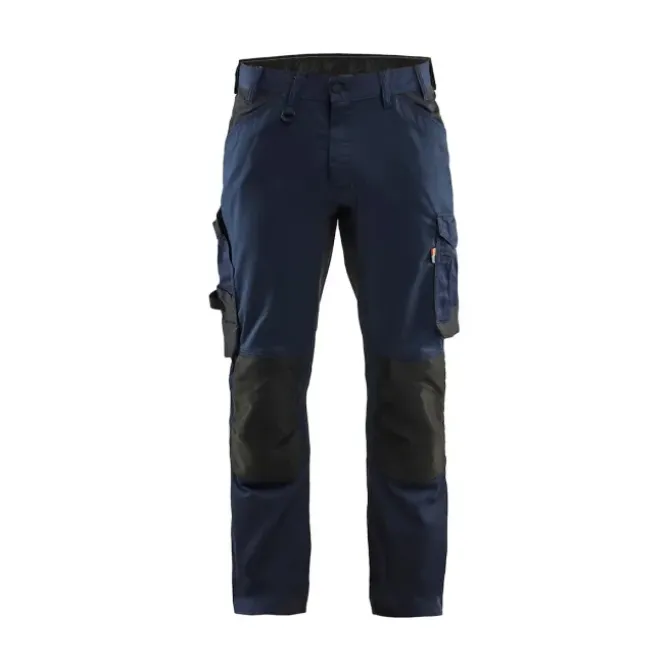 Pantalone da lavoro Multitasche Stretch Blaklader Artigiano Strecth 175118328600C50