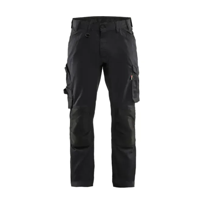 Pantalone da lavoro Multitasche Stretch Blaklader Artigiano Strecth 175118328600C50