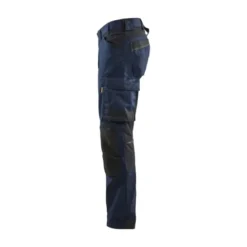 Pantalone da lavoro Multitasche Stretch Blaklader Artigiano Strecth 175118328600C50