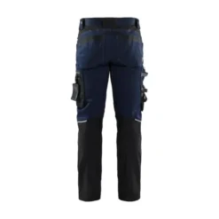 Pantalone da lavoro Multitasche Stretch Blaklader Artigiano Strecth 179918608699C50