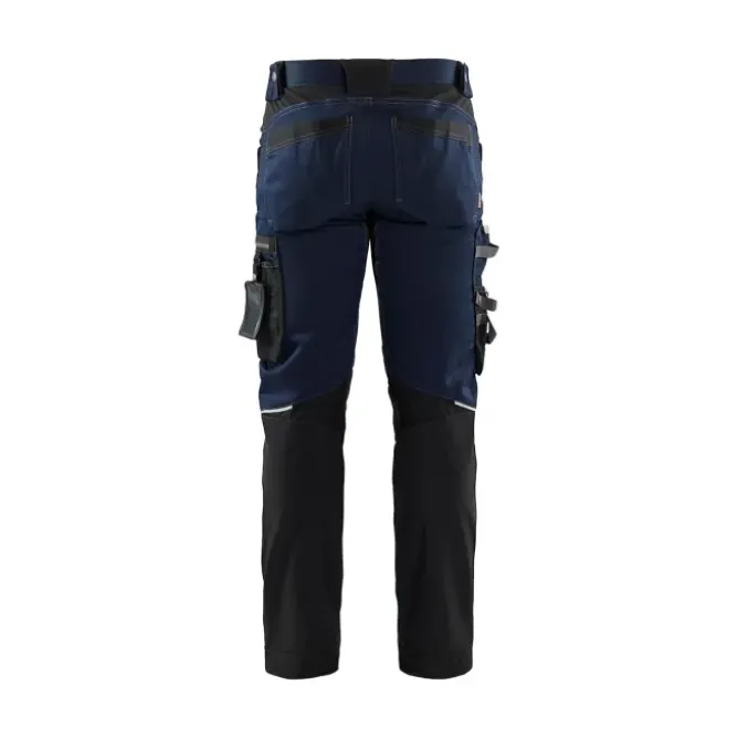 Pantalone da lavoro Multitasche Stretch Blaklader Artigiano Strecth 179918608699C50