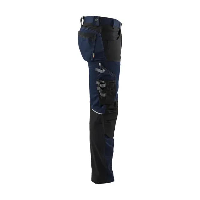Pantalone da lavoro Multitasche Stretch Blaklader Artigiano Strecth 179918608699C50