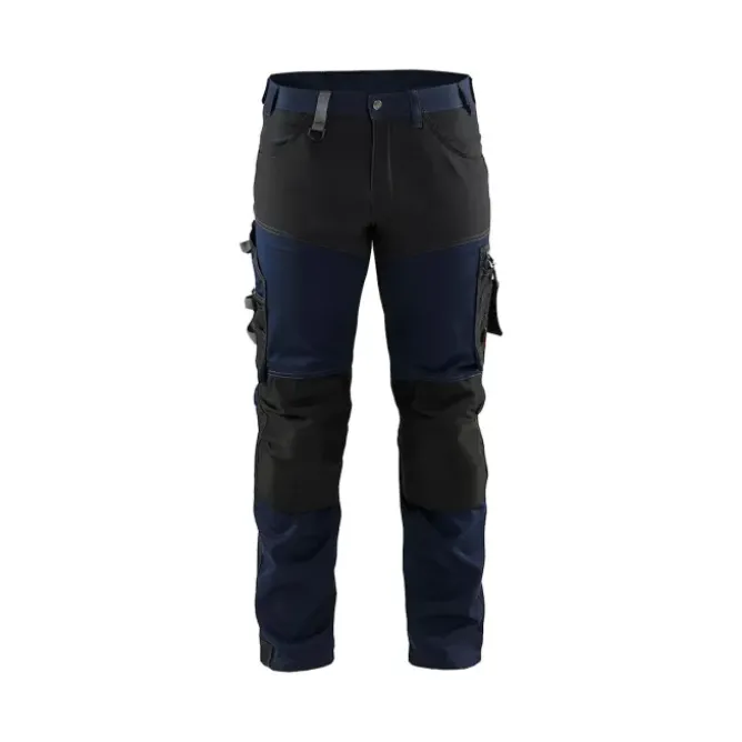 Pantalone da lavoro Multitasche Stretch Blaklader Artigiano Strecth 179918608699C50