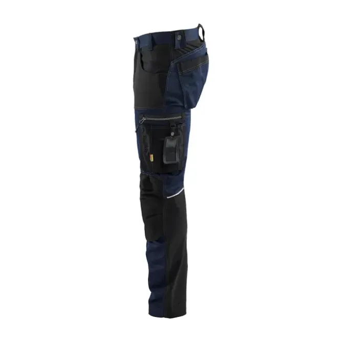 Pantalone da lavoro Multitasche Stretch Blaklader Artigiano Strecth 179918608699C50