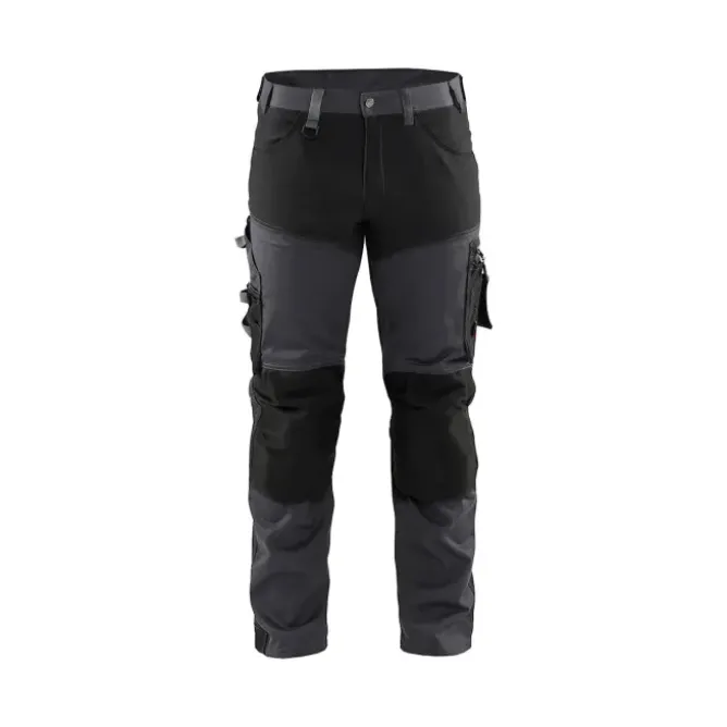Pantalone da lavoro Multitasche Stretch Blaklader Artigiano Strecth 179918608699C50