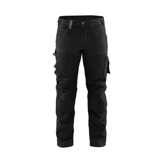 Pantalone da lavoro Multitasche Stretch Blaklader Artigiano Strecth 179918608699C50