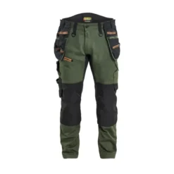Pantalone da lavoro Multitasche Stretch Blaklader Artigiano Strecth 197011494099C50
