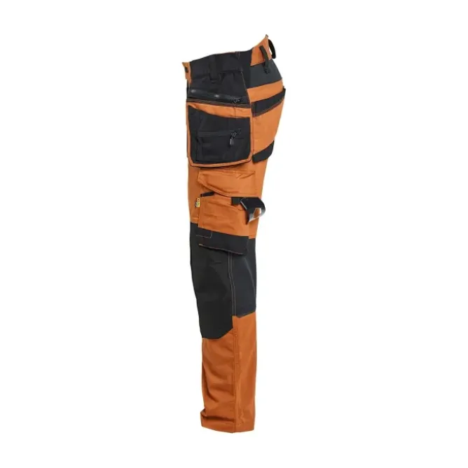Pantalone da lavoro Multitasche Stretch Blaklader Artigiano Strecth 197011494099C50