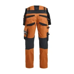 Pantalone da lavoro Multitasche Stretch Blaklader Artigiano Strecth 197011494099C50