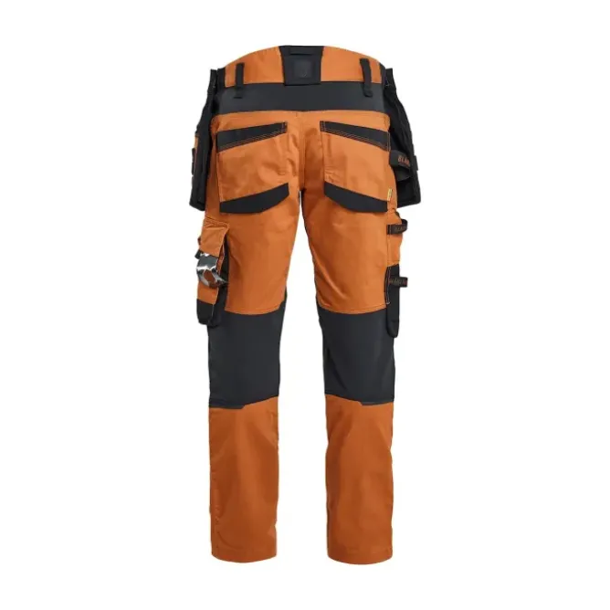 Pantalone da lavoro Multitasche Stretch Blaklader Artigiano Strecth 197011494099C50
