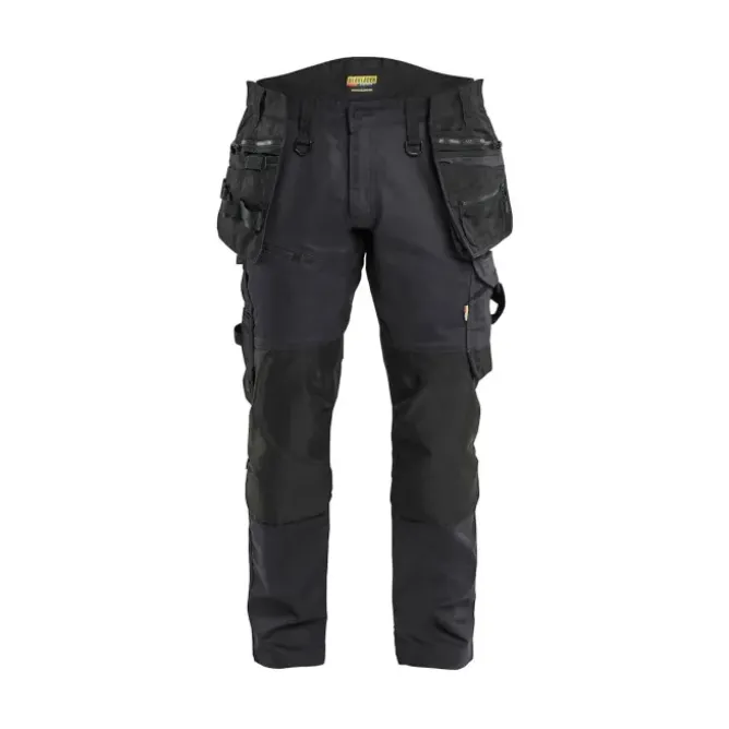 Pantalone da lavoro Multitasche Stretch Blaklader Artigiano Strecth 197011494099C50