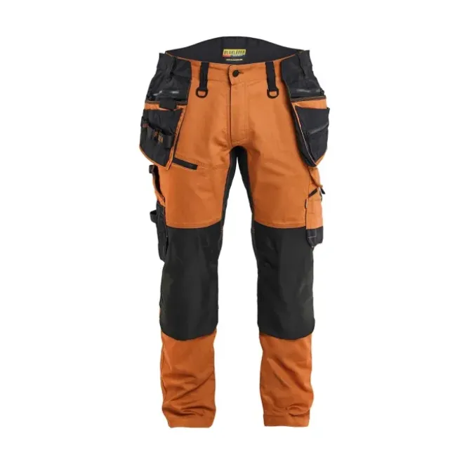 Pantalone da lavoro Multitasche Stretch Blaklader Artigiano Strecth 197011494099C50