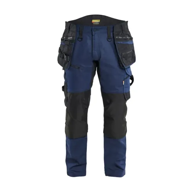 Pantalone da lavoro Multitasche Stretch Blaklader Artigiano Strecth 197011494099C50