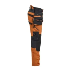 Pantalone da lavoro Multitasche Stretch Blaklader Artigiano Strecth 197011494099C50