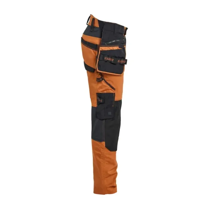 Pantalone da lavoro Multitasche Stretch Blaklader Artigiano Strecth 197011494099C50