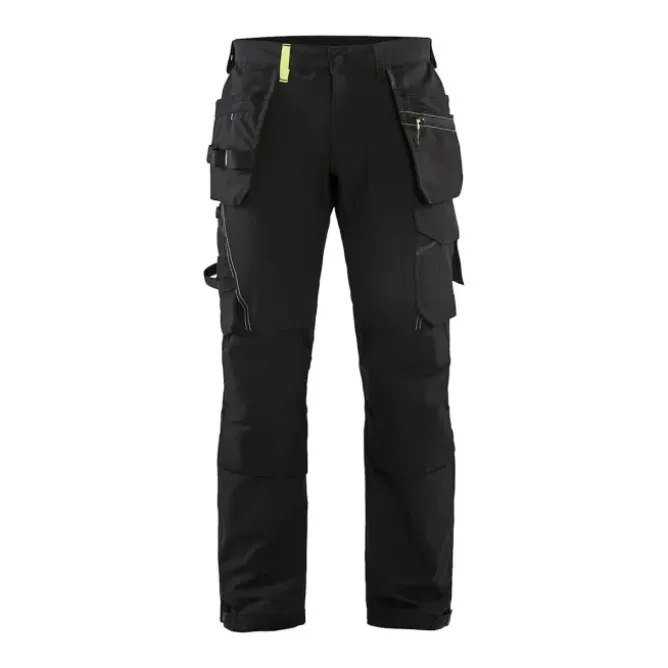 Pantalone da lavoro Multitasche Stretch Blaklader Artigiano Strecth 4-VIE 152216454599C50
