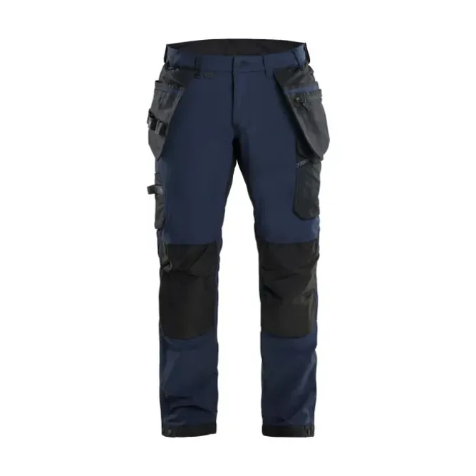 Pantalone da lavoro Multitasche Stretch Blaklader Artigiano Strecth 4-VIE 152216454599C50