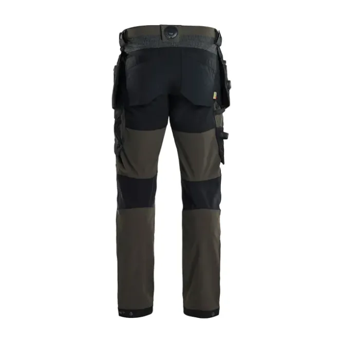 Pantalone da lavoro Multitasche Stretch Blaklader Artigiano Strecth 4-VIE 152216454599C50