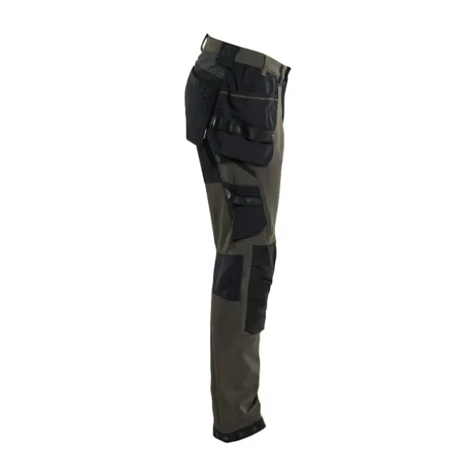 Pantalone da lavoro Multitasche Stretch Blaklader Artigiano Strecth 4-VIE 152216454599C50
